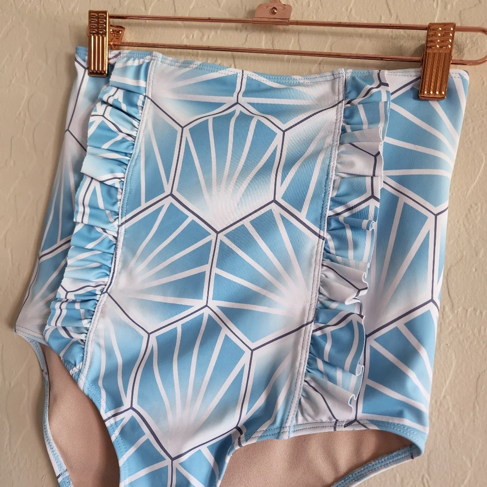 Kortni Jeane Girls Swim Bottoms 12/13‎